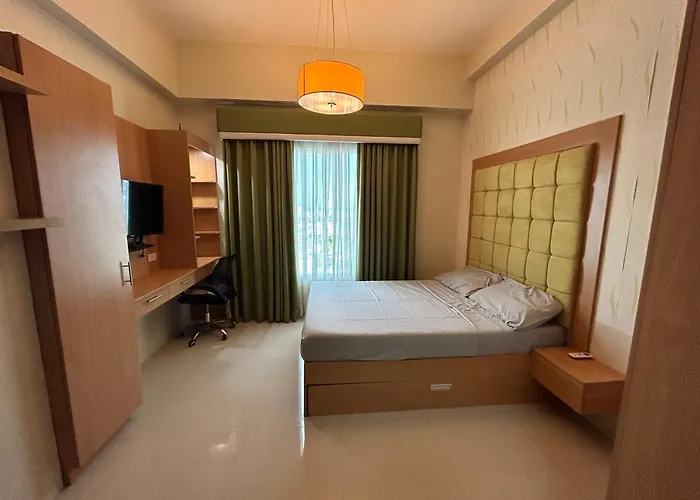 Aparthotel One Pavilion *