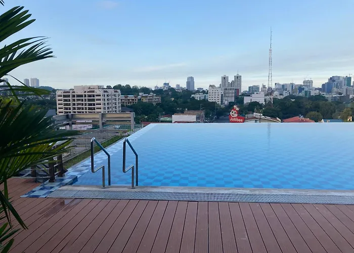 Aparthotel One Pavilion Cebu