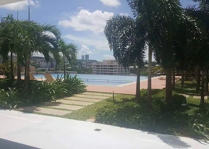 Aparthotel One Pavilion Cebu