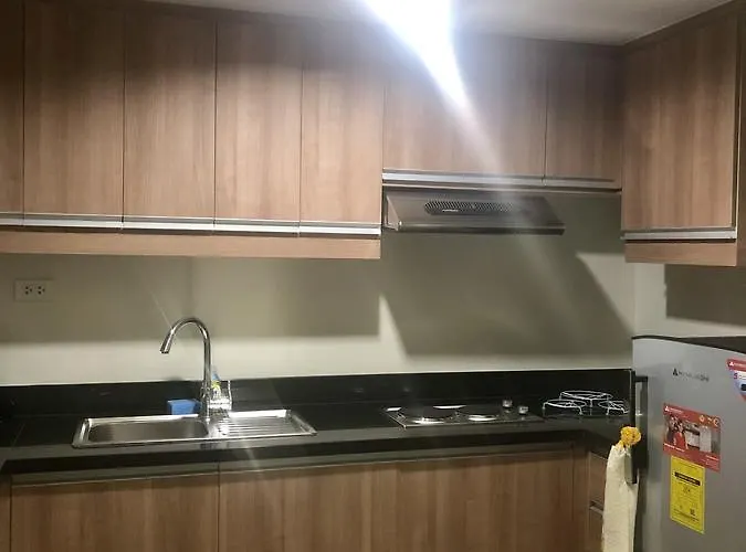 Aparthotel One Pavilion Cebu