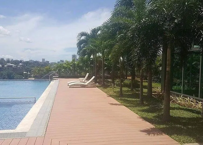 One Pavilion Aparthotel *
