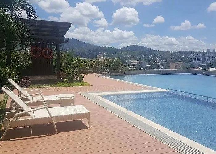 One Pavilion Aparthotel Cebu